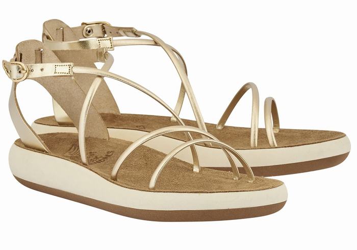 Sandales Bride Cheville Ancient Greek Sandals Anastasia Comfort   | VGG-0062435